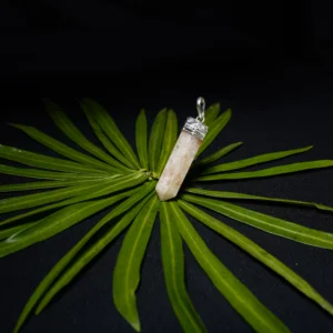 Emerald Pendant Necklace