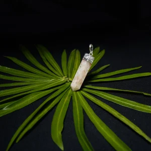 Emerald Pendant Necklace