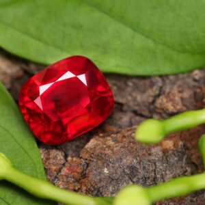 Natural Pigeon Blood Ruby (Manik)