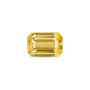 Yellow Sapphire